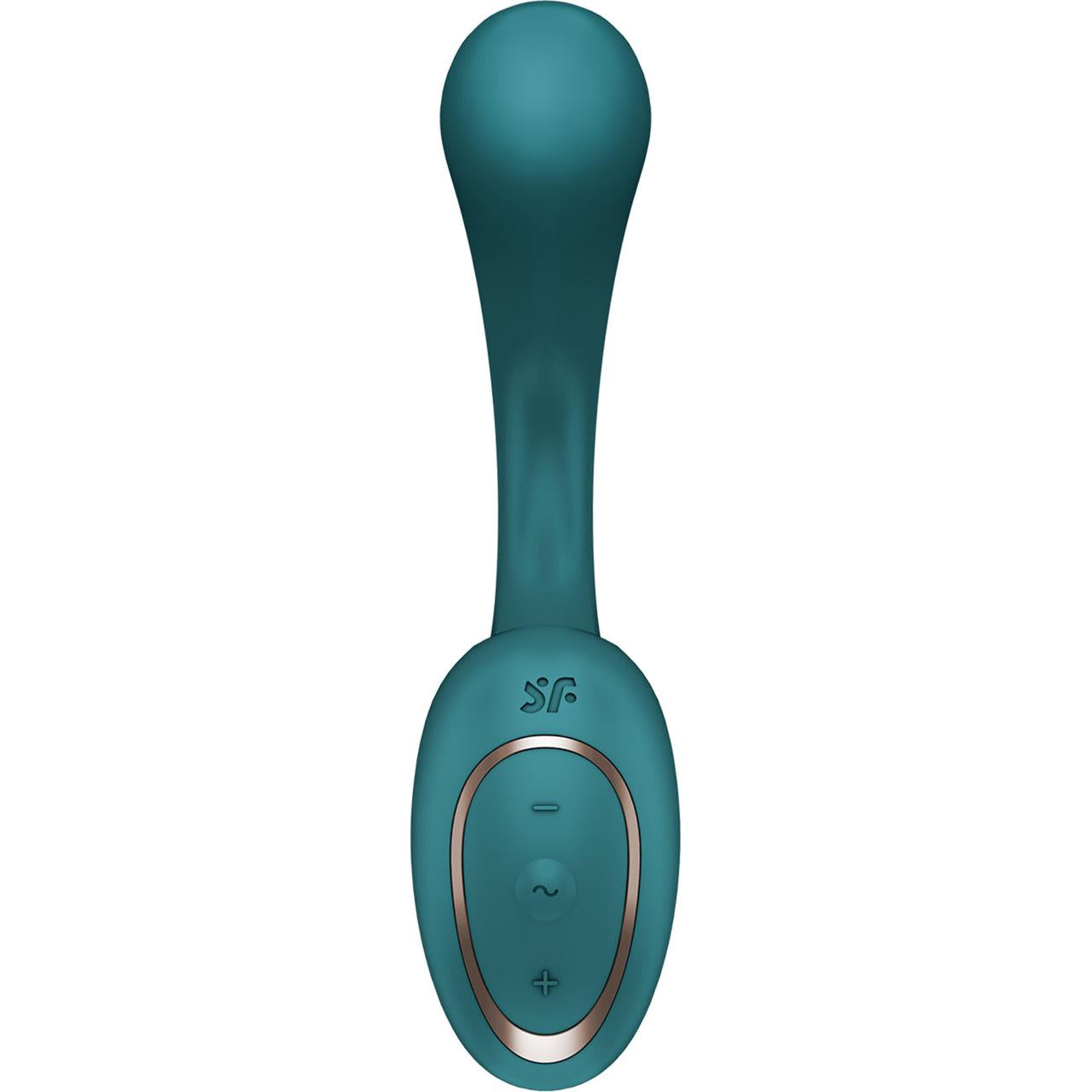 Satisfyer G for Goddess 2 - Green