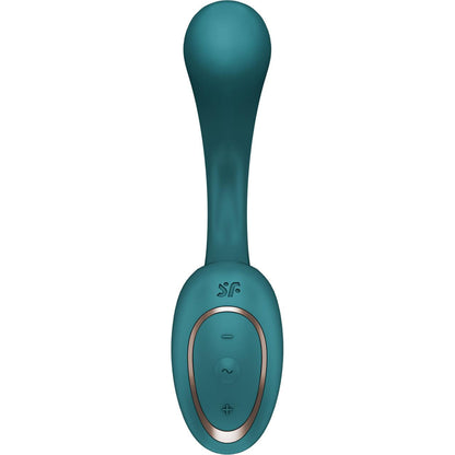 Satisfyer G for Goddess 2 - Green