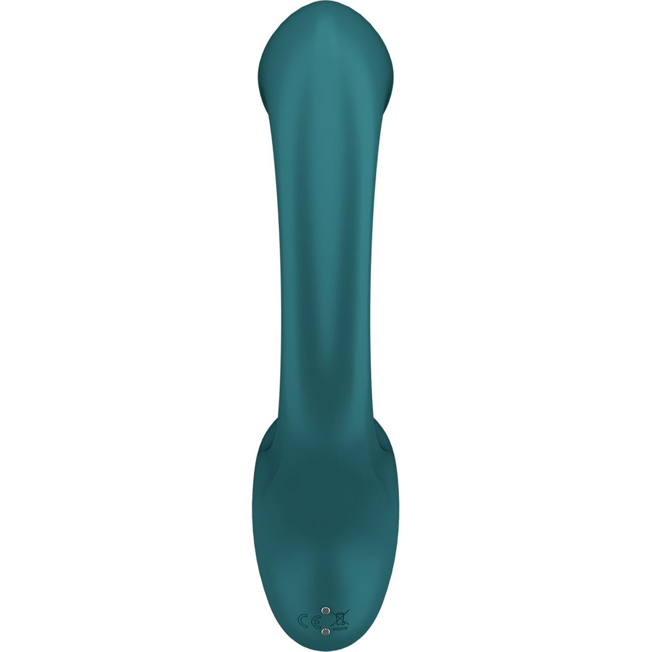 Satisfyer G for Goddess 2 - Green