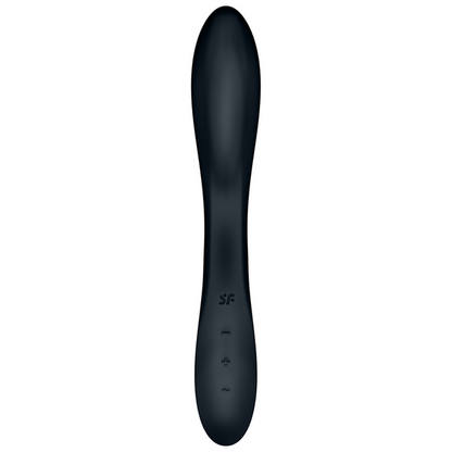 Satisfyer Rrrolling Explosion G-Spot Vibrator with Moving Ball
