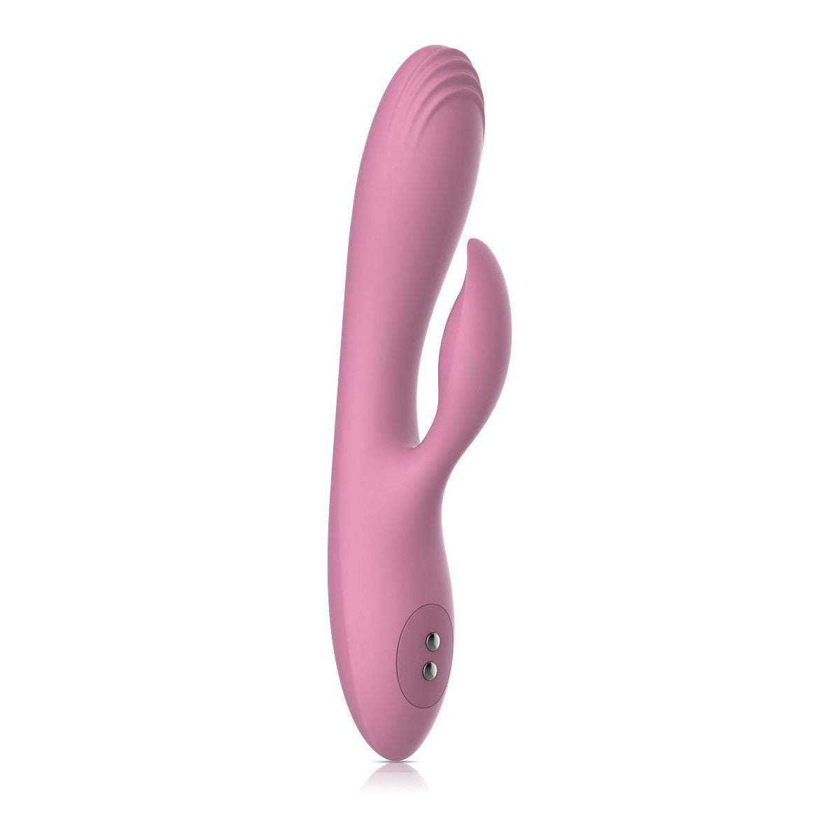 Playful Soft Cherish Rabbit Vibrator - Pink
