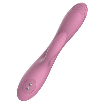 Playful Soft Cherish Rabbit Vibrator - Pink