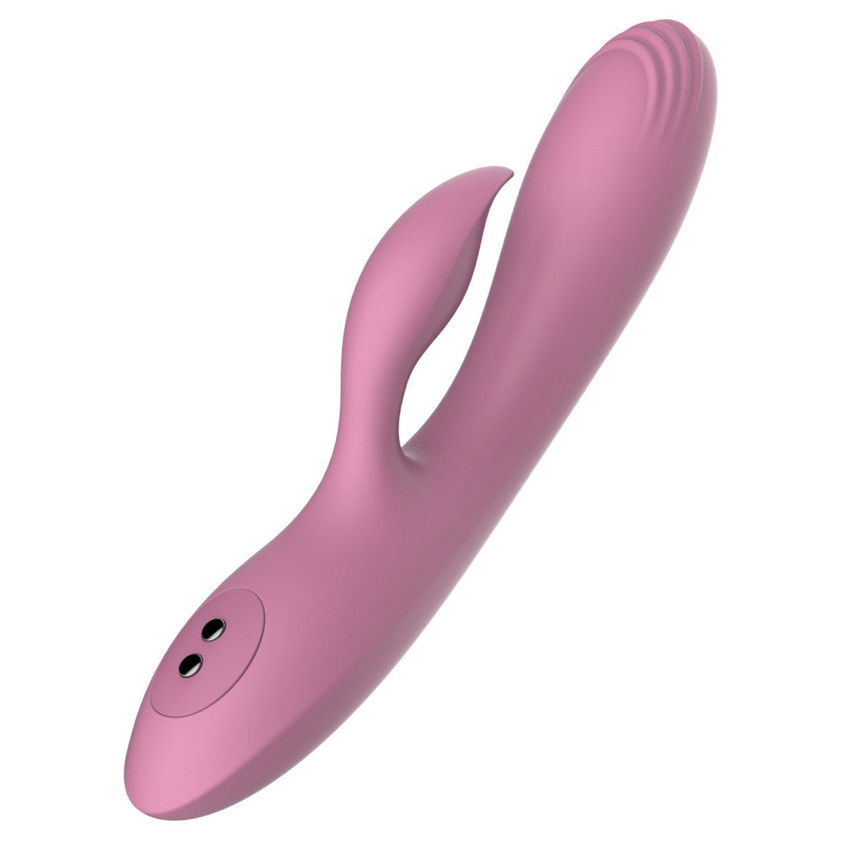 Playful Soft Cherish Rabbit Vibrator - Pink