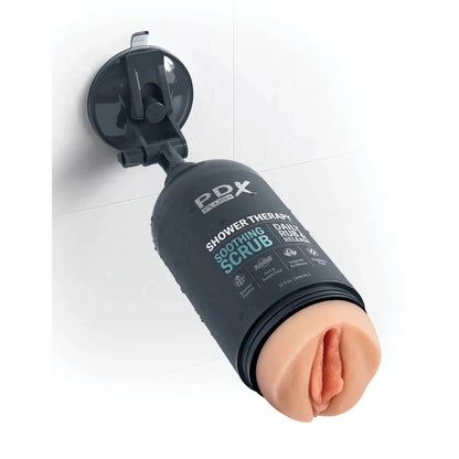 PDX Plus Shower Therapy Stoker - Discreet Shampoo Bottle Design