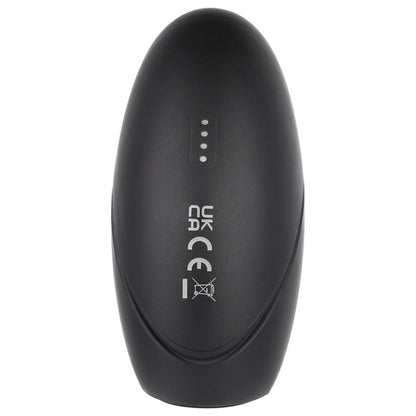 Svakom Pulse Galaxie Clitoral Stimulator with Starlight Projector- Black (App Controlled)