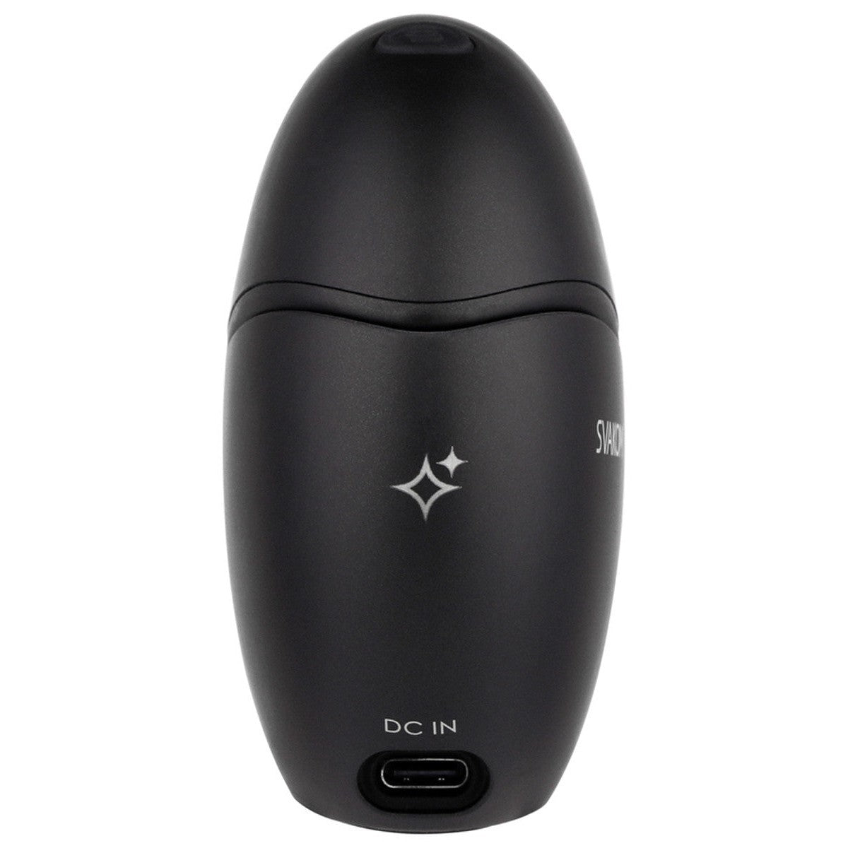 Svakom Pulse Galaxie Clitoral Stimulator with Starlight Projector- Black (App Controlled)