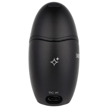 Svakom Pulse Galaxie Clitoral Stimulator with Starlight Projector- Black (App Controlled)