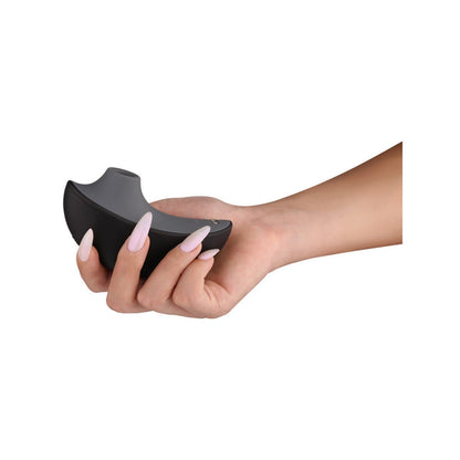 Svakom Pulse Galaxie Clitoral Stimulator with Starlight Projector- Black (App Controlled)