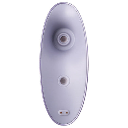 Svakom Pulse Galaxie Clitoral Stimulator with Starlight Projector - Lilac (App Controlled)