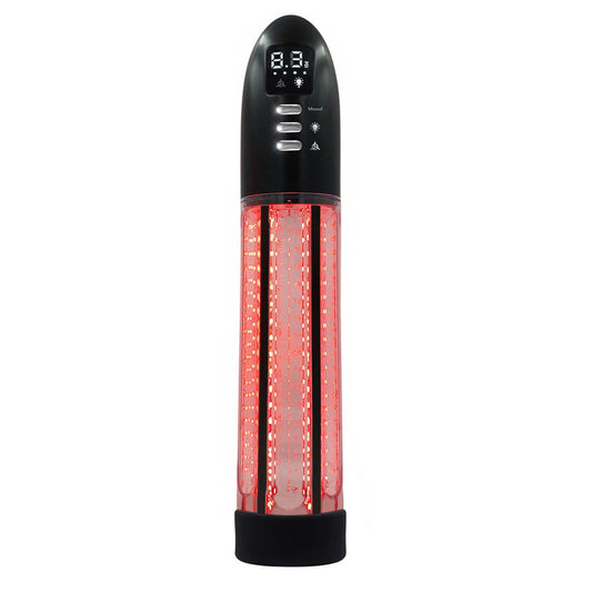 TheraPump LED Therapy VED Penis Pump