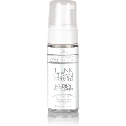 Think Clean Thoughts Concentrated Foaming Toy Cleaner - 150ml
