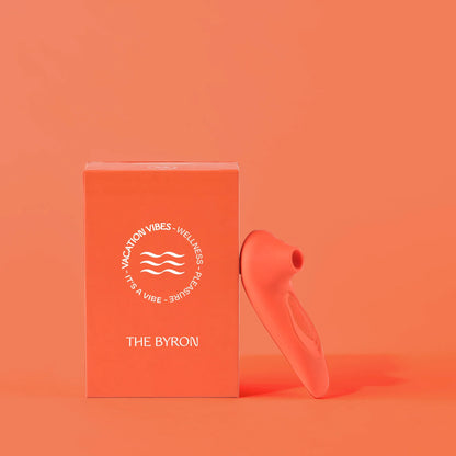 Vacation Vibes The Byron Personal Massager