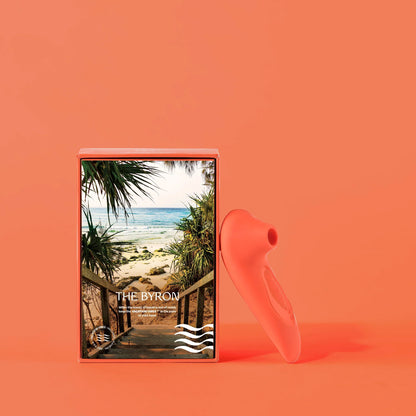 Vacation Vibes The Byron Personal Massager