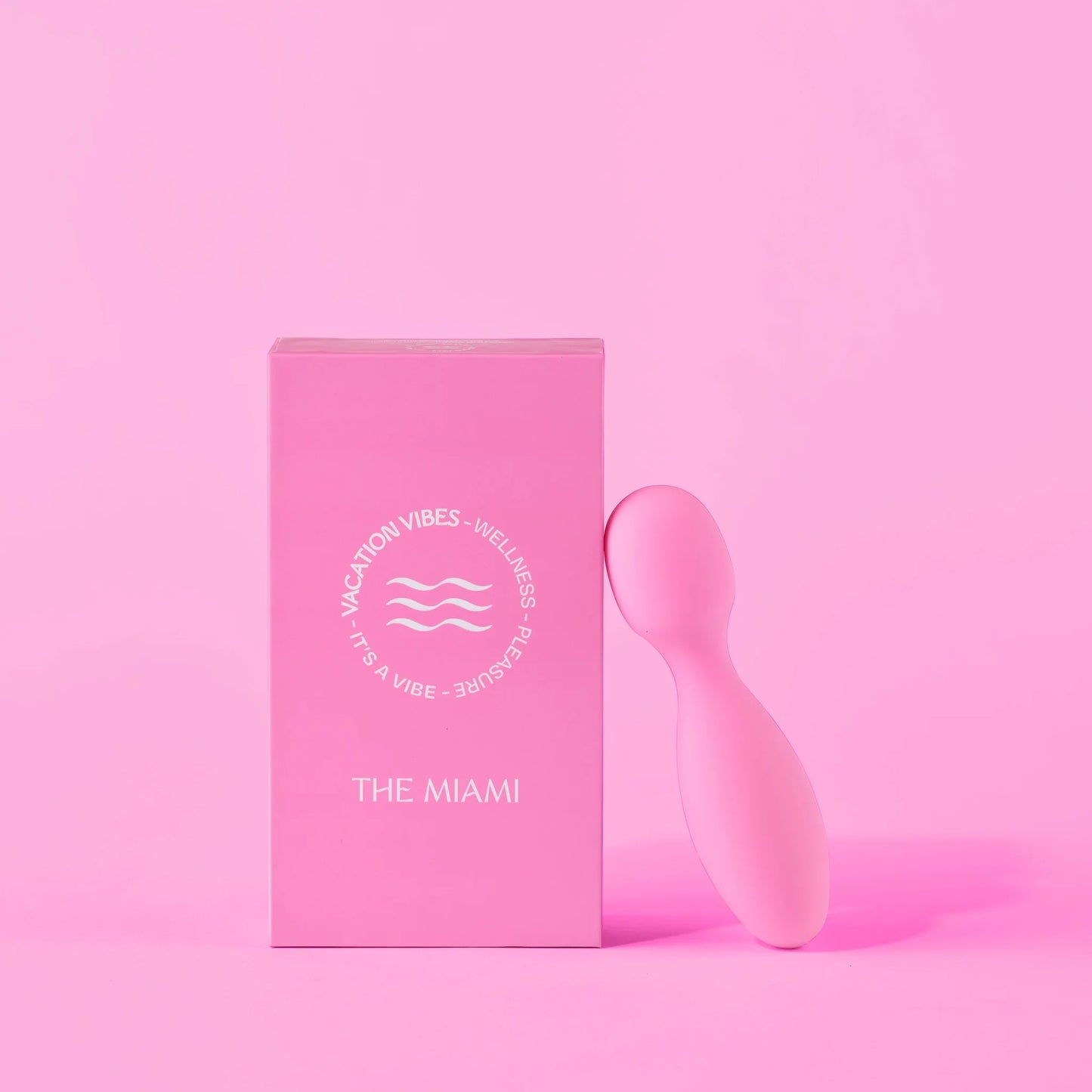 Vacation Vibes The Miami Personal Massager