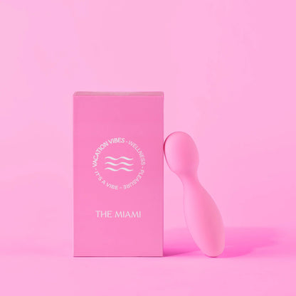 Vacation Vibes The Miami Personal Massager