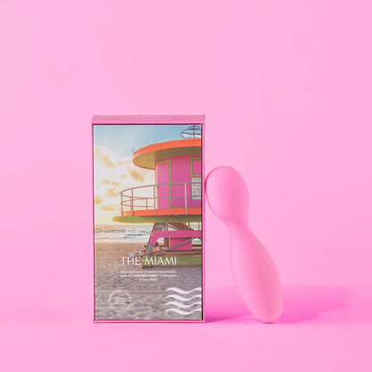Vacation Vibes The Miami Personal Massager