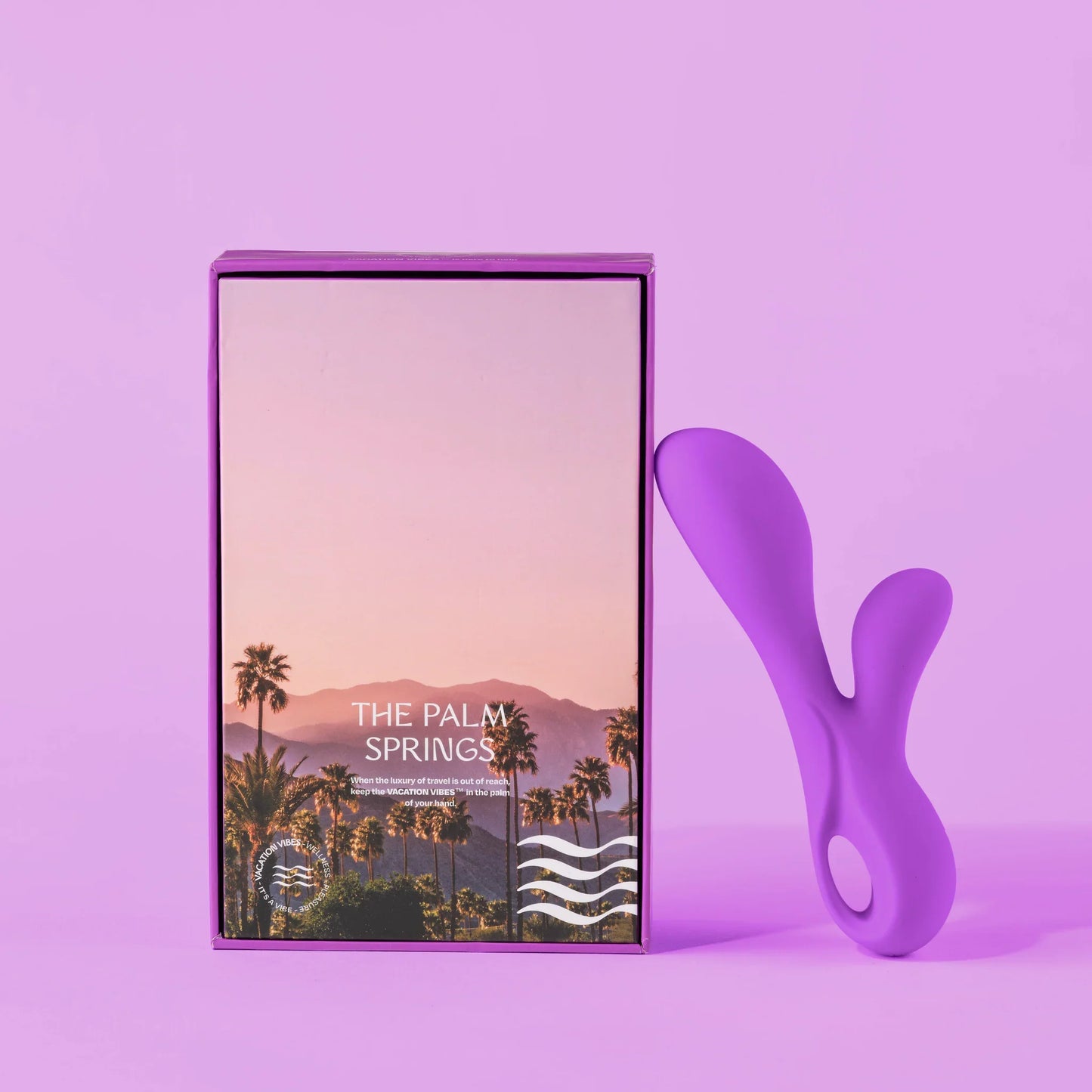 Vacation Vibes The Palm Springs Personal Massager