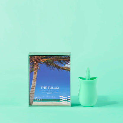 Vacation Vibes The Tulum Personal Massager