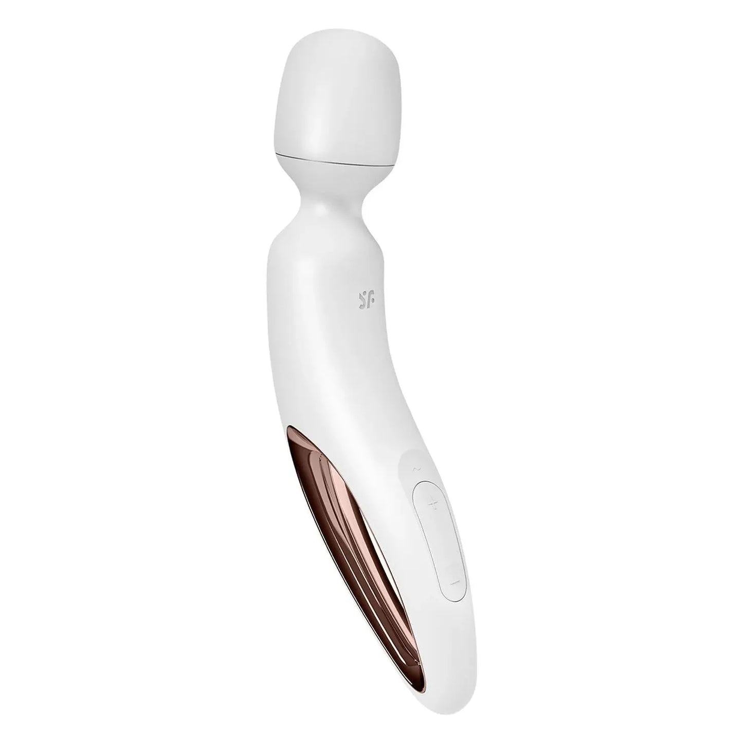 Satisfyer Wand-erland Wand Vibrator - White