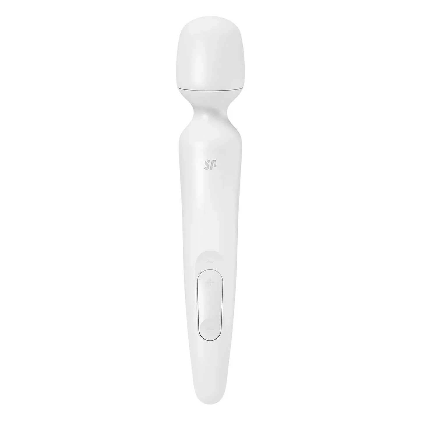 Satisfyer Wand-erland Wand Vibrator - White
