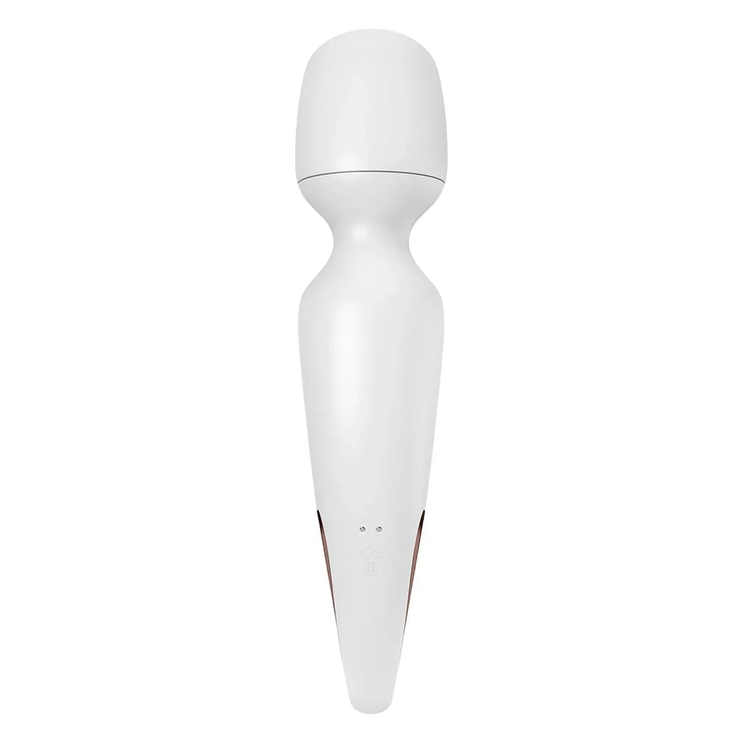 Satisfyer Wand-erland Wand Vibrator - White