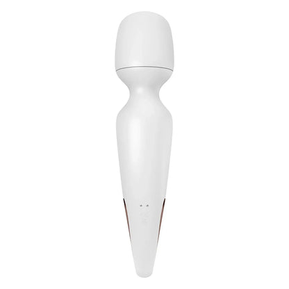 Satisfyer Wand-erland Wand Vibrator - White